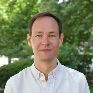 Nicholas Buttrick
