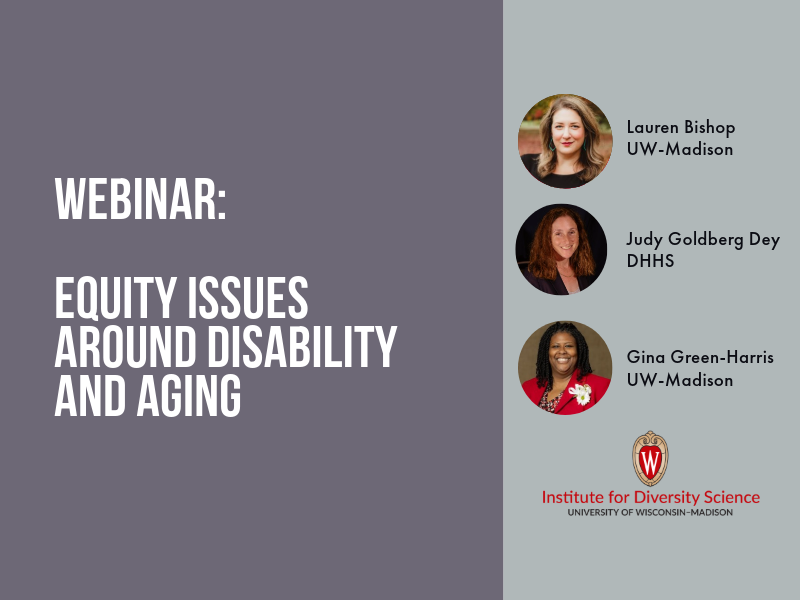 disability and aging