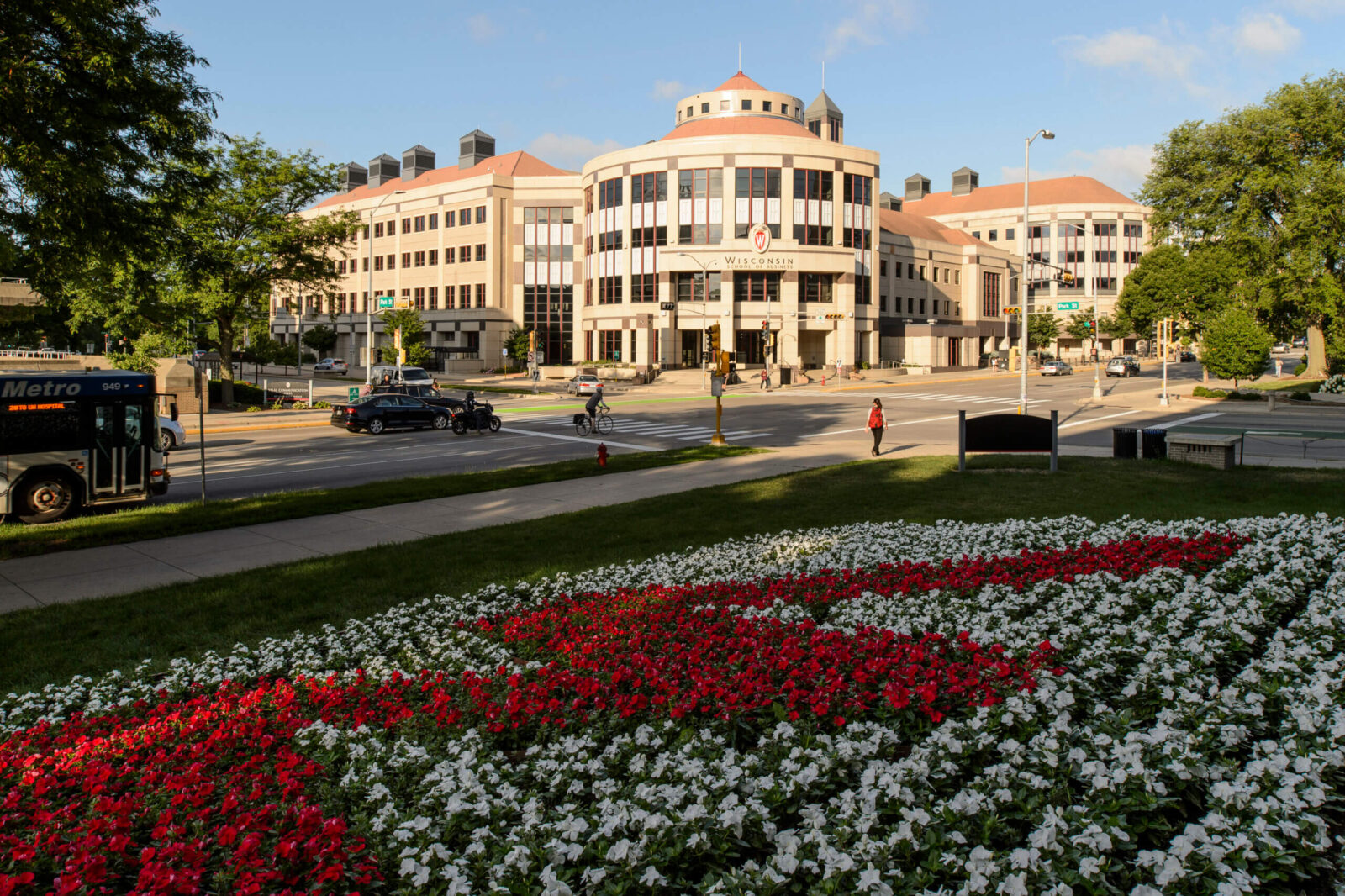grainger hall